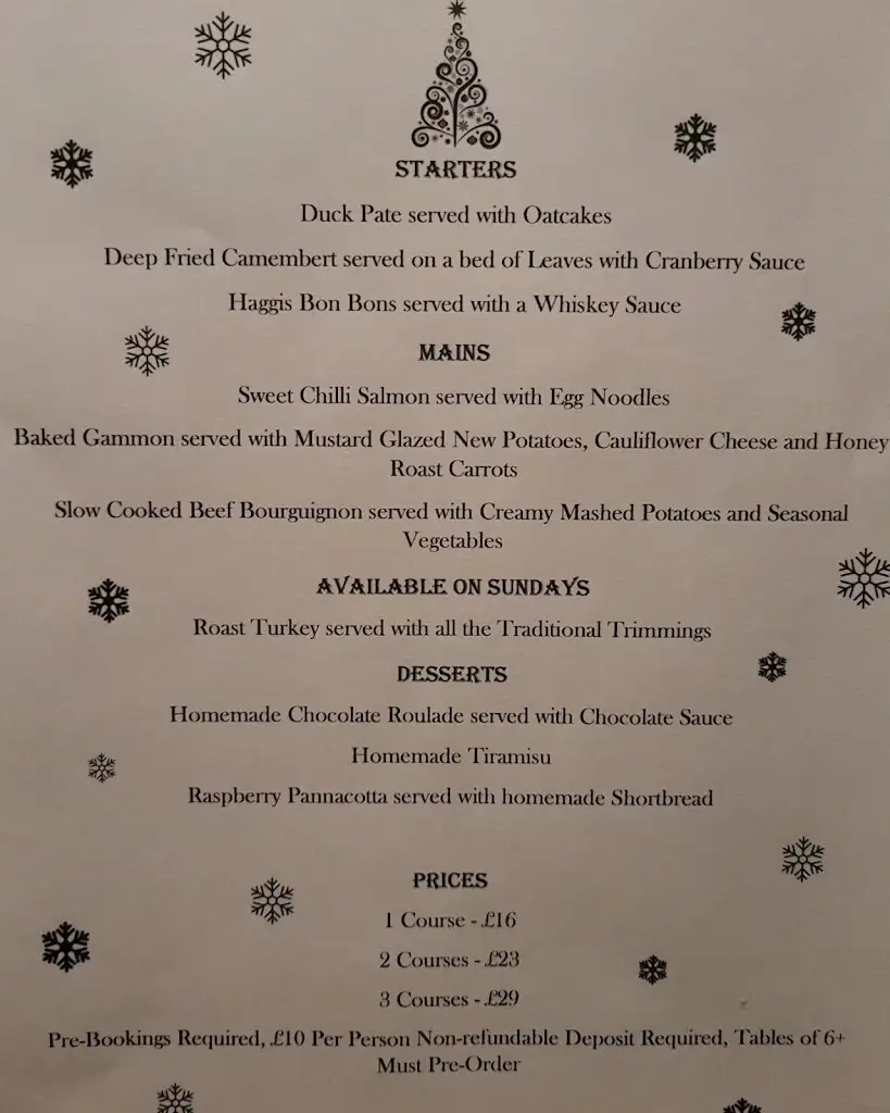 Menu_The Waterloo Arms_Chirnside_image_2