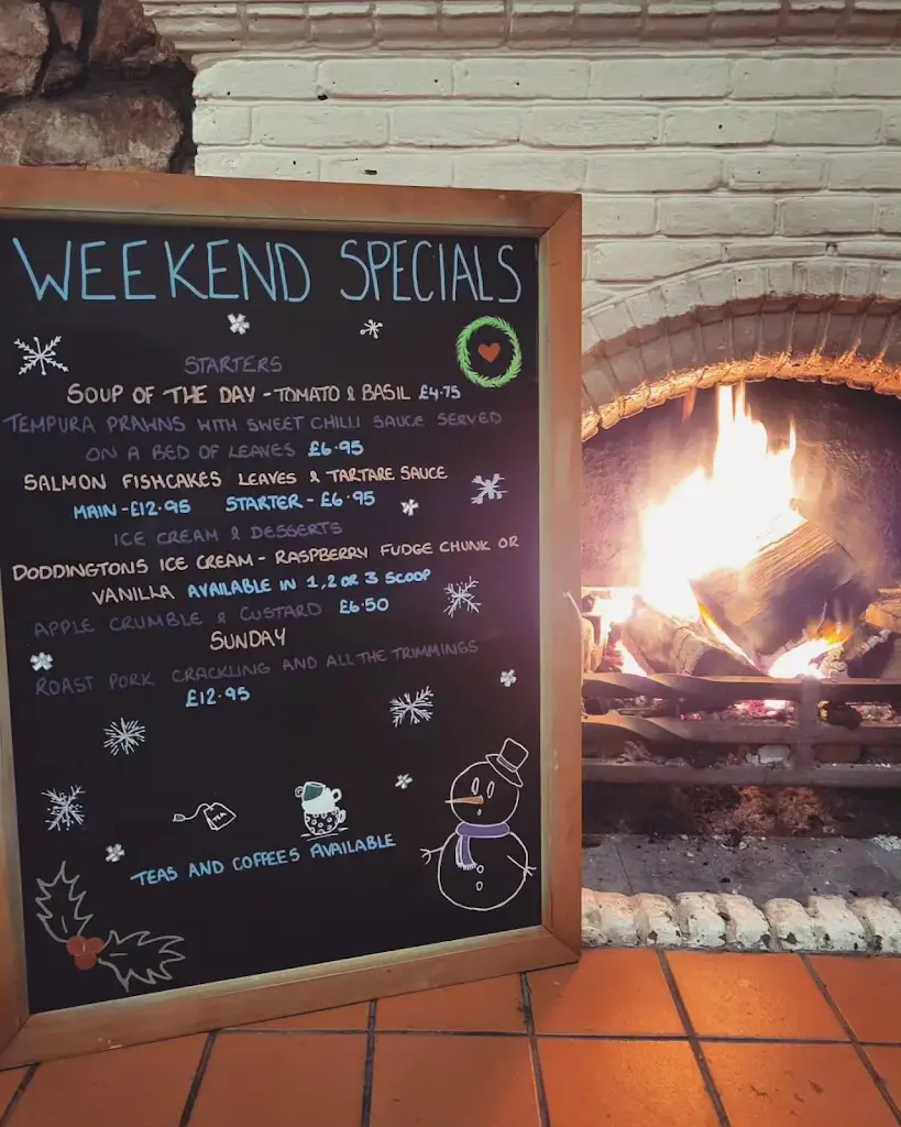 Menu_The Waterloo Arms_Chirnside_image_3