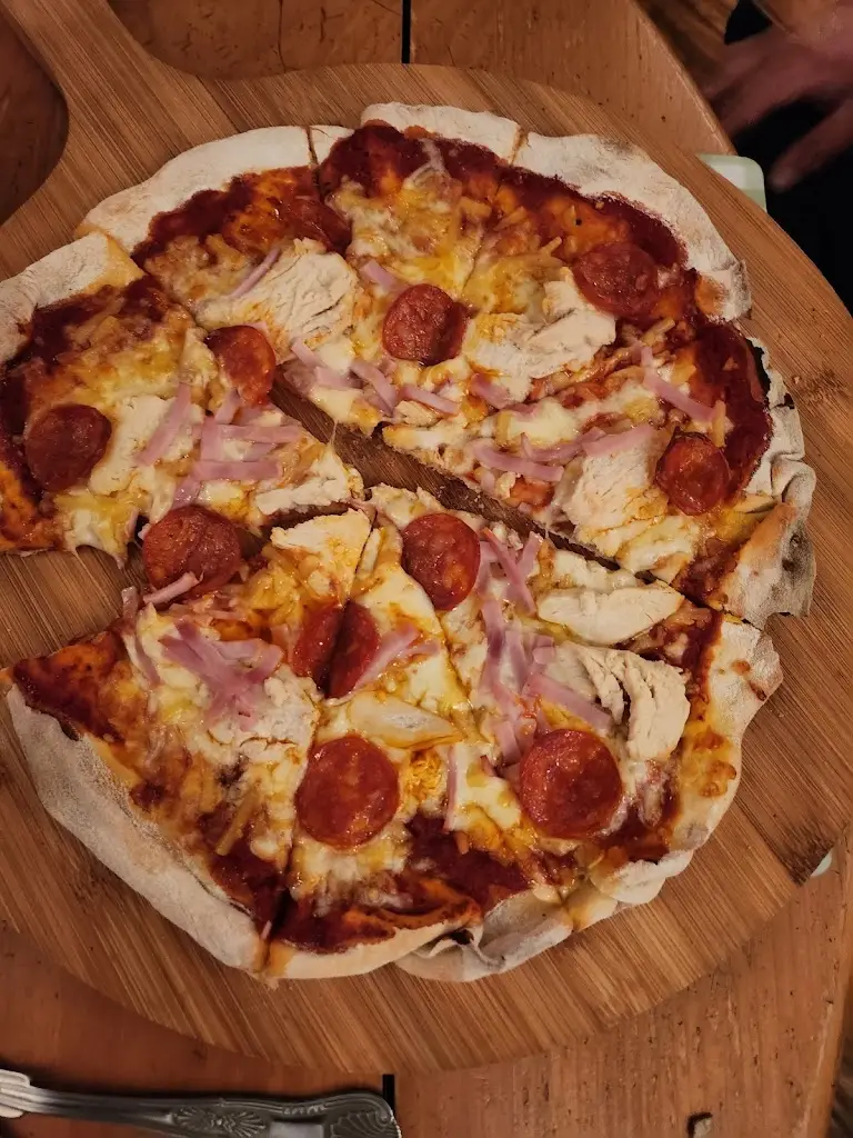 Miam Doodledip_The Waterloo Arms_Chirnside_review