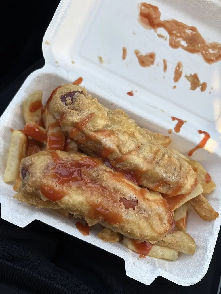 Lauren Waddell_The Crosshill Fish & Chicken Bar_Chirnside_review