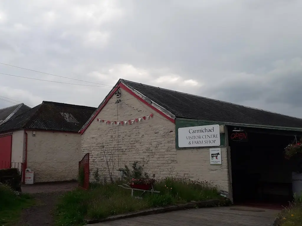 Mike Campbell_The Hideaway at Carmichael Estate_Carnwath_review