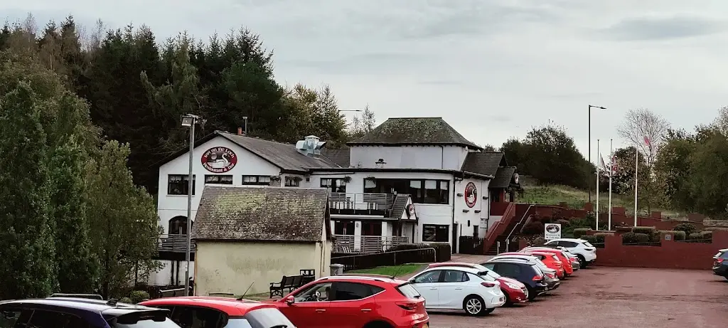 Randall Eckerich_Inn on the Loch_Carnwath_review