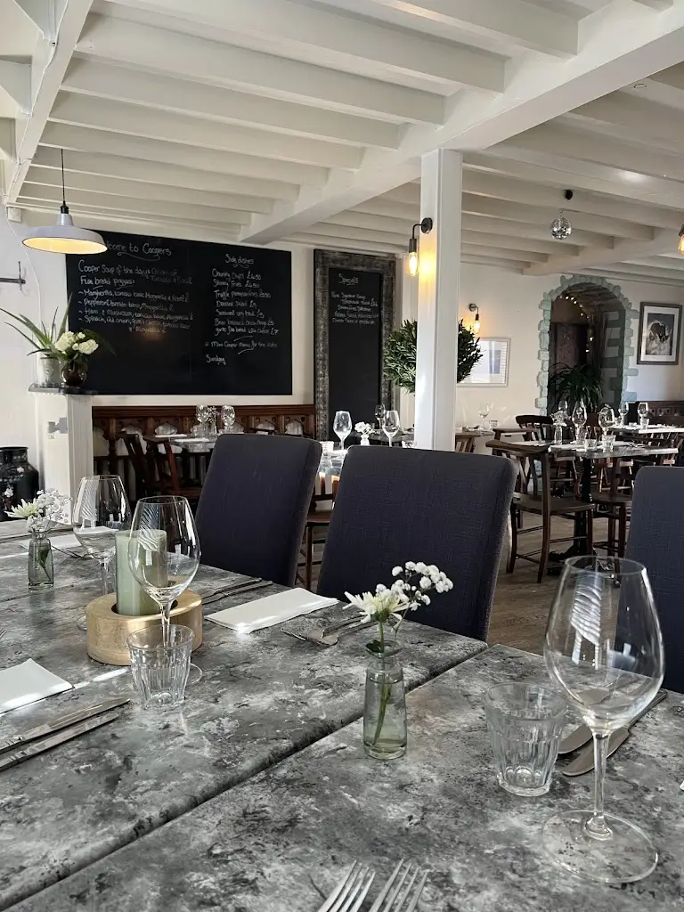 Coopers of Helmsley Restaurant in Bilsdale