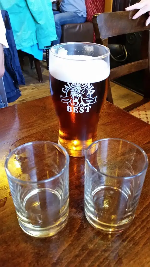 Menu_The Black Sheep Pub_Campbeltown_image_2