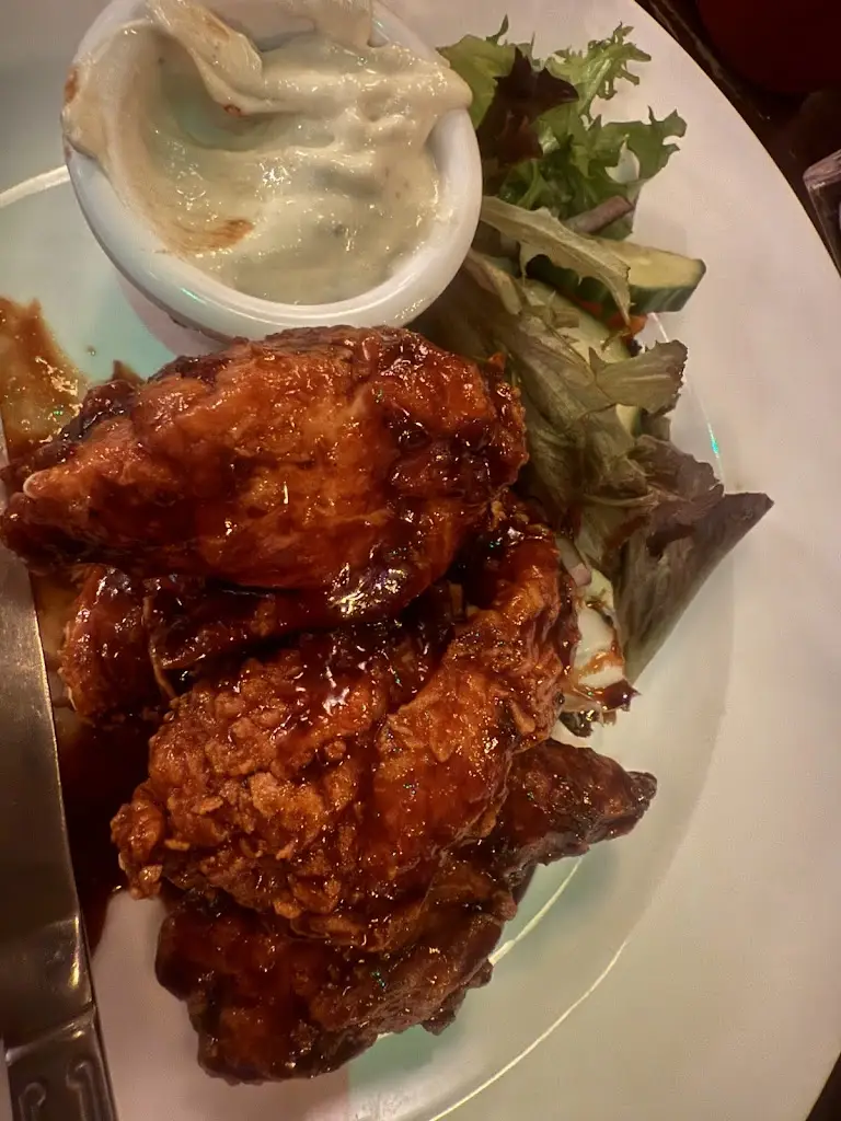 Bev erley_The Black Sheep Pub_Campbeltown_review