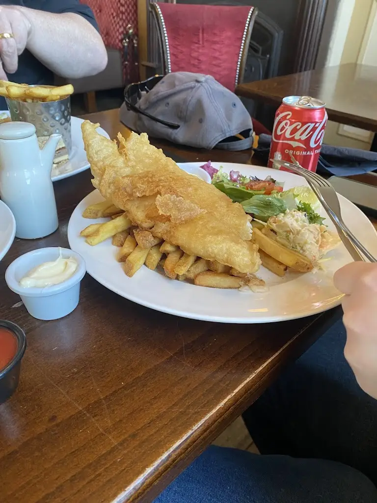 Fiona Dyson_The Black Sheep Pub_Campbeltown_review