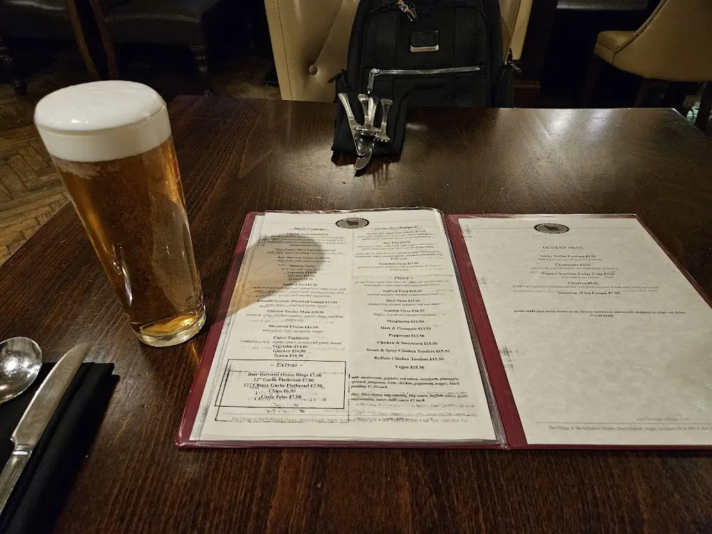 Menu_Harbourview Grille_Campbeltown_image_3