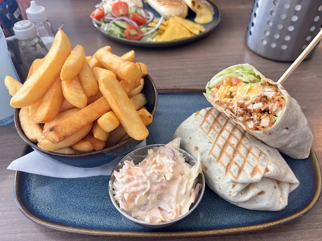 Bartek's Bistro restaurant in Campbeltown