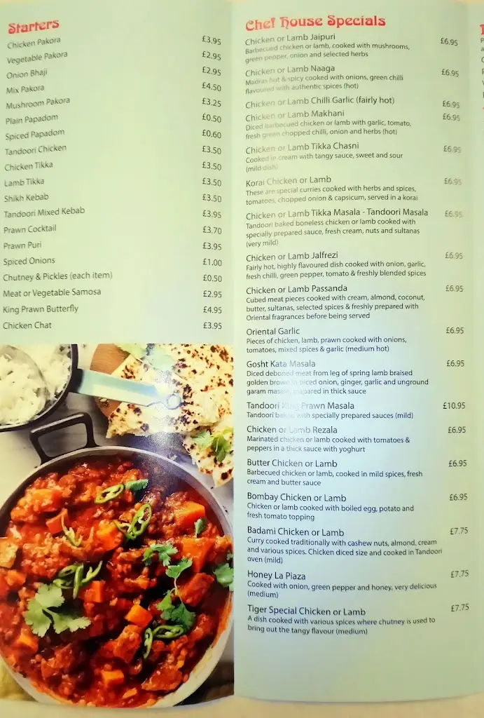 Menu_Bangladesh Tandoori_Campbeltown_image_4