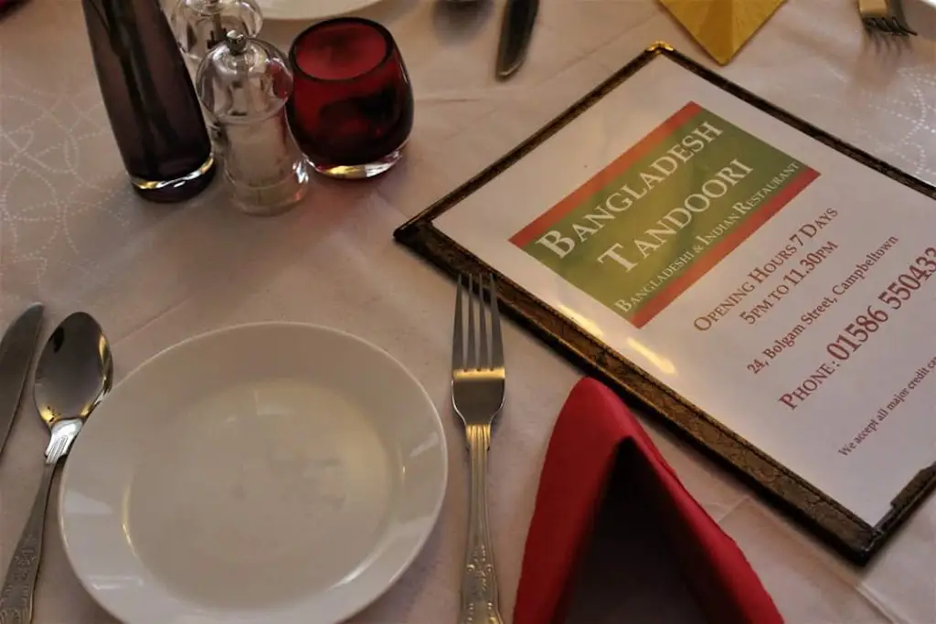 Menu_Bangladesh Tandoori_Campbeltown_image_7