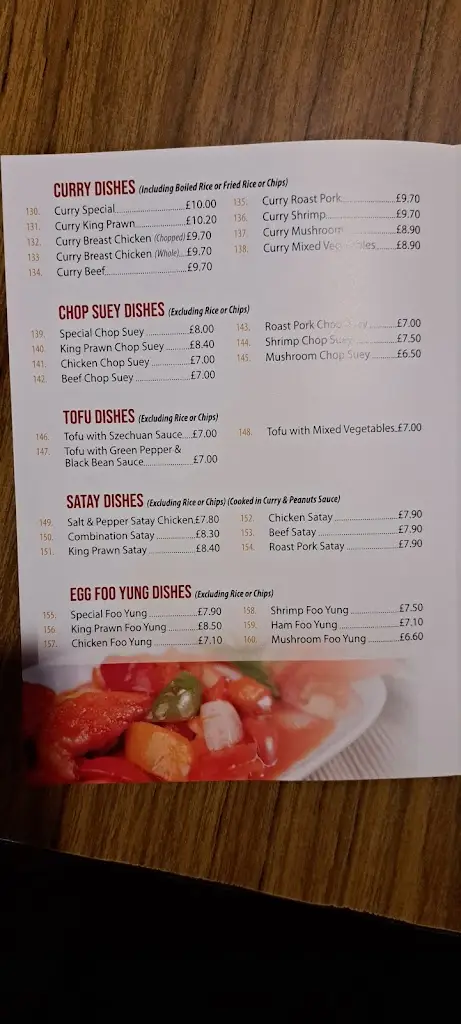 Menu_Golden Ocean_Campbeltown_image_1