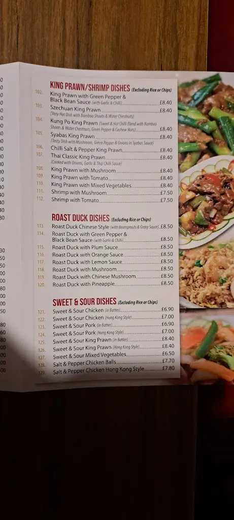 Menu_Golden Ocean_Campbeltown_image_4