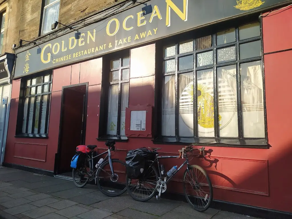 Golden Ocean ristorante a Campbeltown