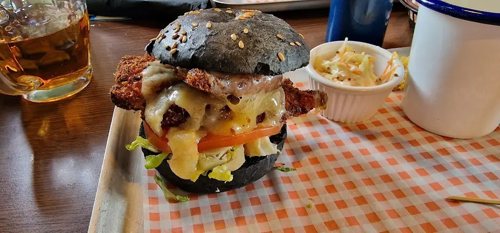 David Hodgson_Tin Roof diner_Campbeltown_review