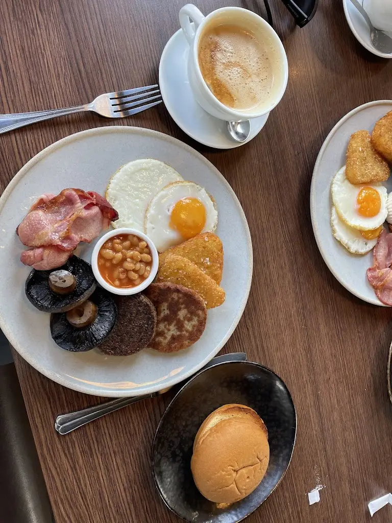 Rachael T_Tin Roof diner_Campbeltown_review