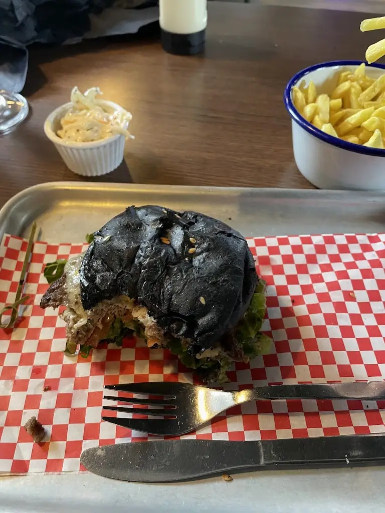Gareth Lewis_Tin Roof diner_Campbeltown_review