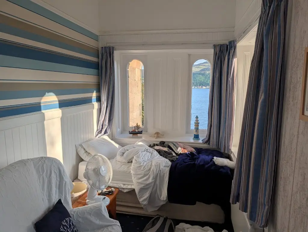 Iain Smith_Craigard House Hotel & Lochside Restaurant_Campbeltown_review