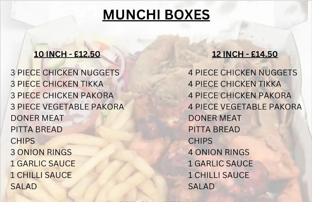 Menu_Ceann Loch Diner_Campbeltown_image_1