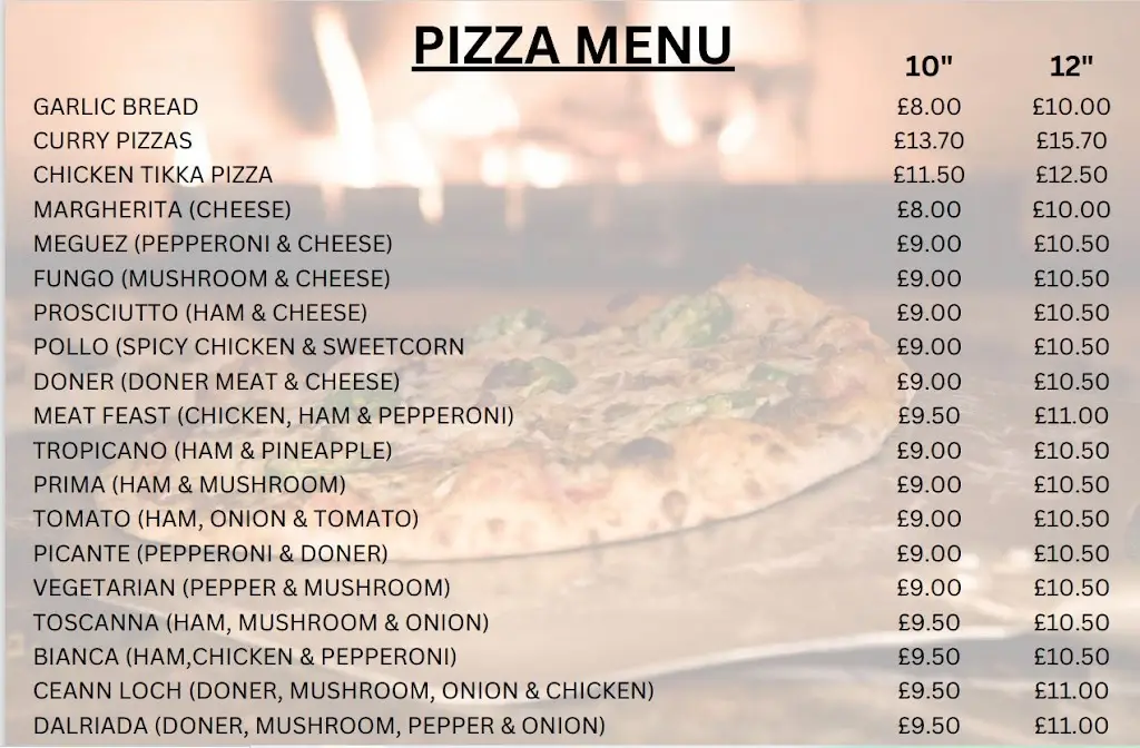 Menu_Ceann Loch Diner_Campbeltown_image_3