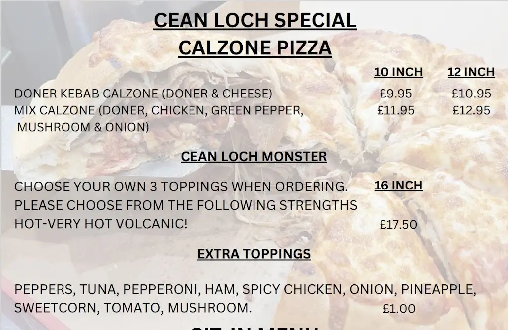Menu_Ceann Loch Diner_Campbeltown_image_4