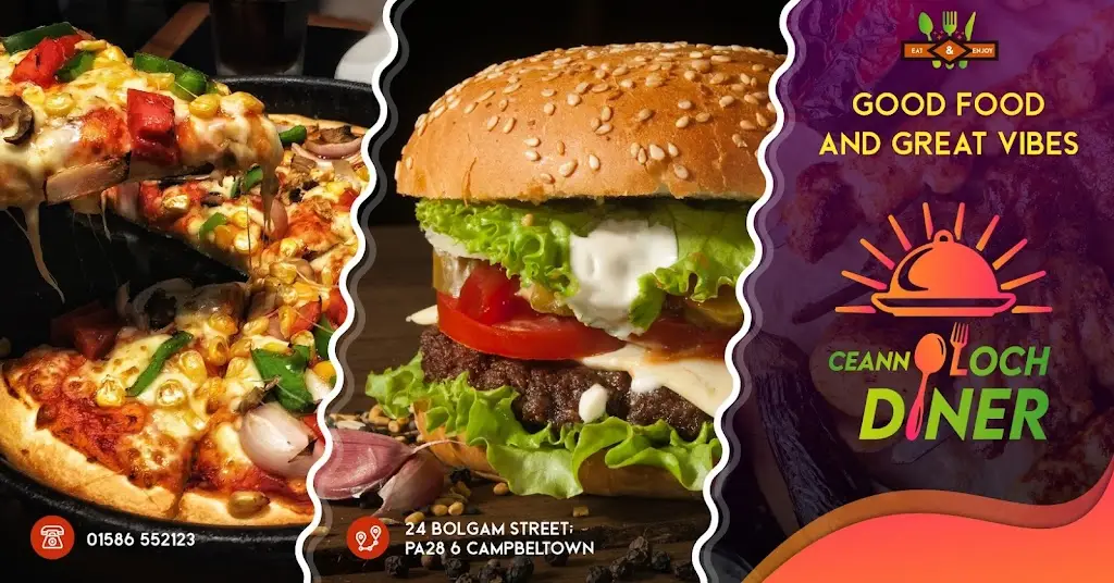 Ceann Loch Diner_Campbeltown_slider_image_2