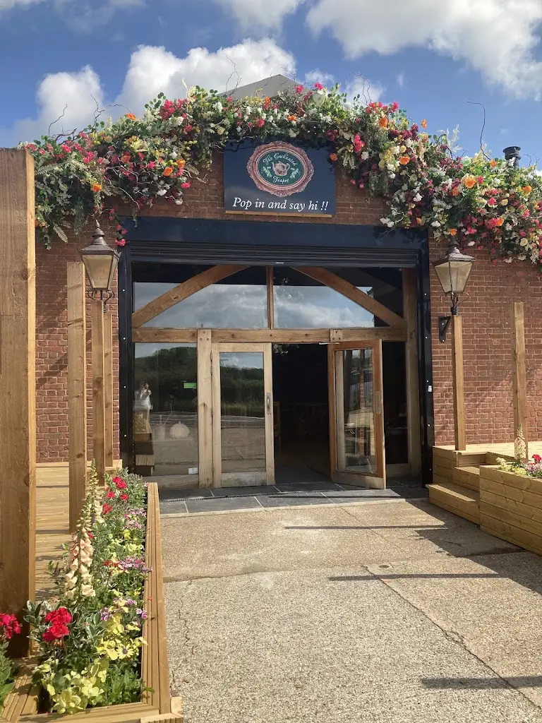 The Enchanted Teapot restaurant in Althorne