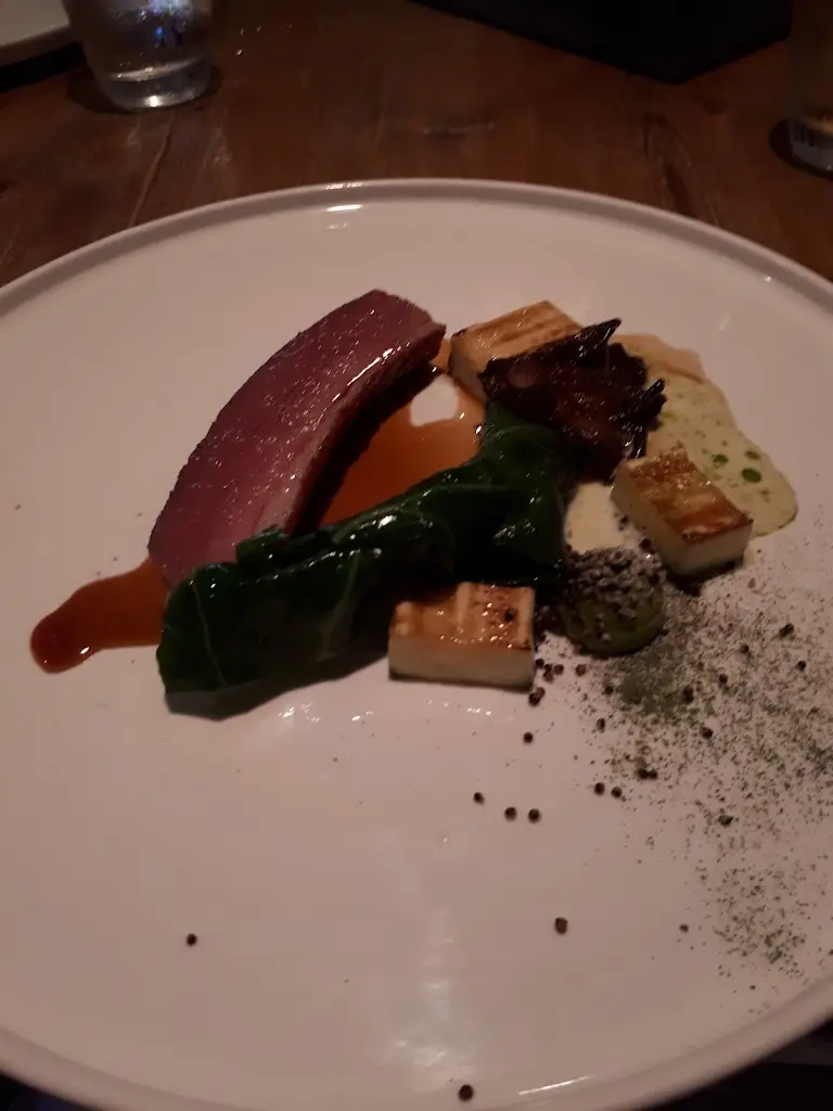 Menu_The Hare Restaurant_Bilsdale_imagen_7