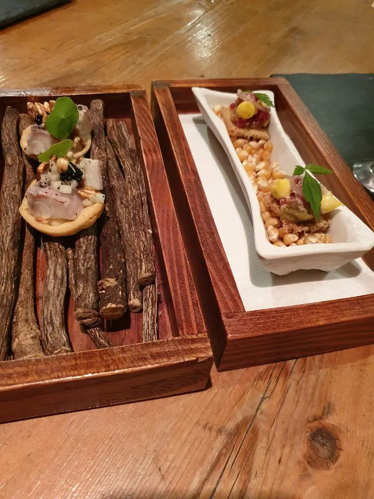 Steve gunter_The Hare Restaurant_Bilsdale_reseña