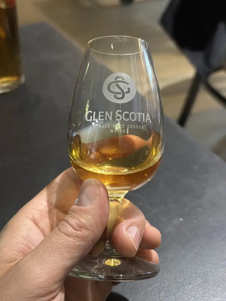 Menu_The Kinloch Bar_Campbeltown_image_5