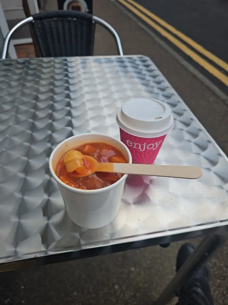 Yu Park_Food for Thought_Campbeltown_review