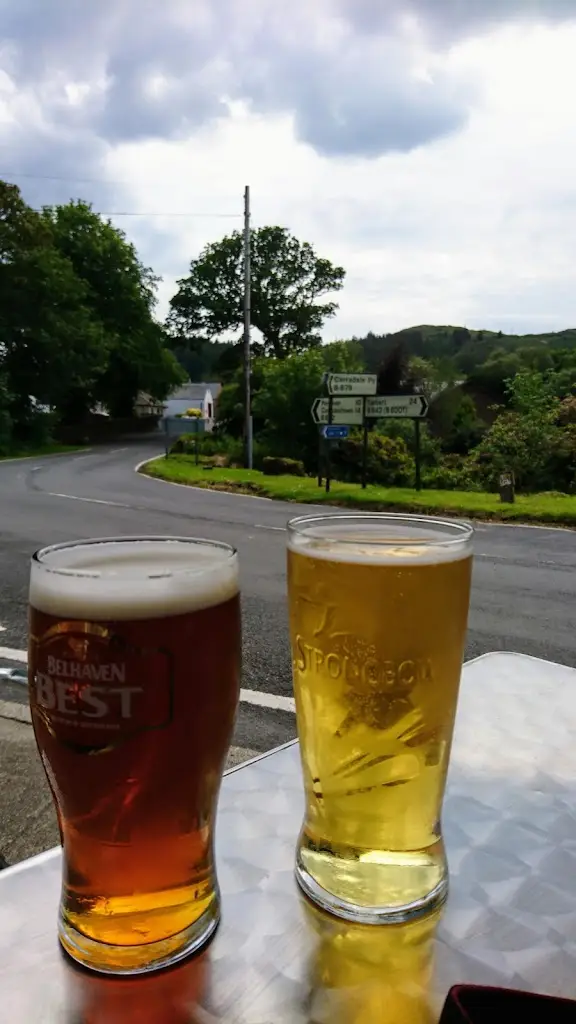 Menu_The Glen Bar & Restaurant_Campbeltown_image_5