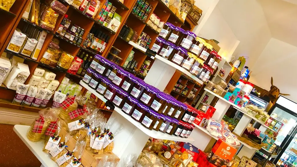 The Kintyre Larder restaurante en Campbeltown