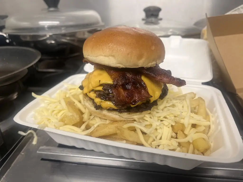 Just Good Food restaurant in Campbeltown