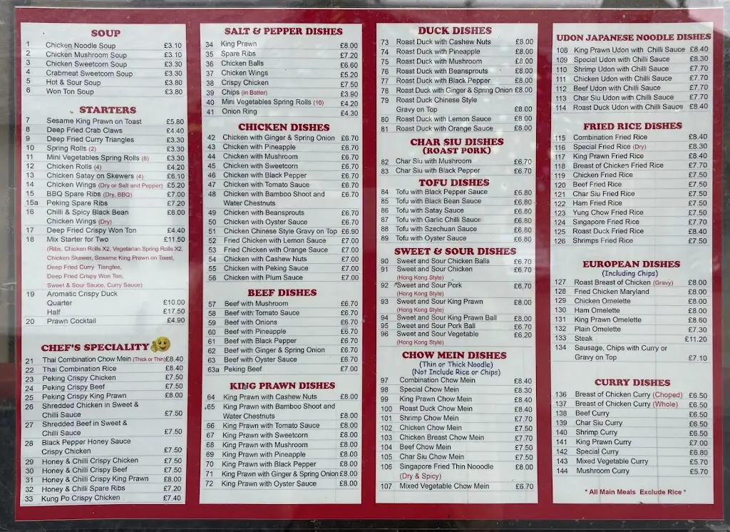 Menu_Home Wok Chinese Takeaway_Campbeltown_imagen_1