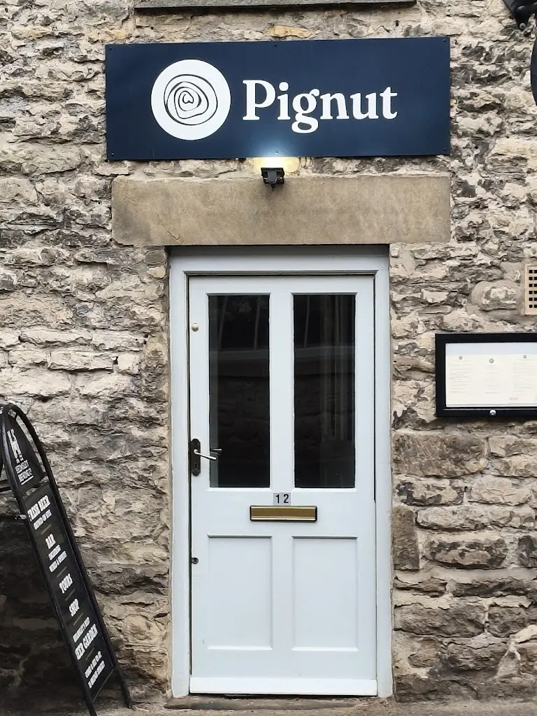 Pignut & The Hare restaurante en Bilsdale
