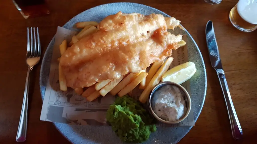 Menu_The Old Clubhouse Pub & Restaurant_Campbeltown_immagine_3