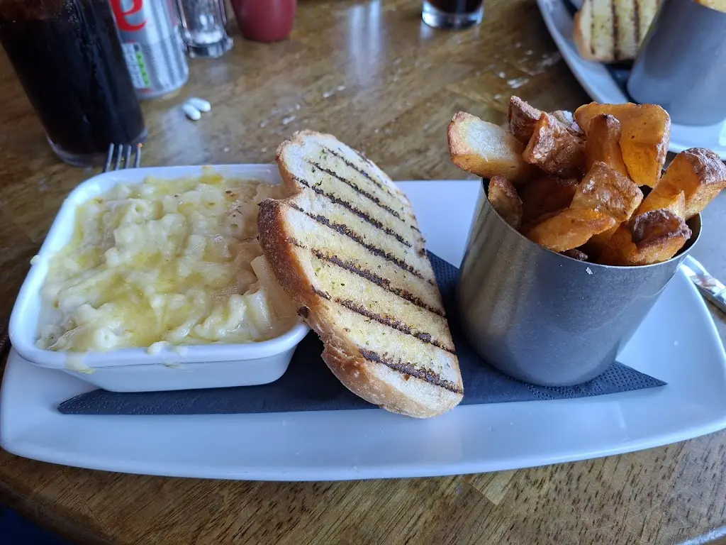 jessiebee27_The Old Clubhouse Pub & Restaurant_Campbeltown_recensione