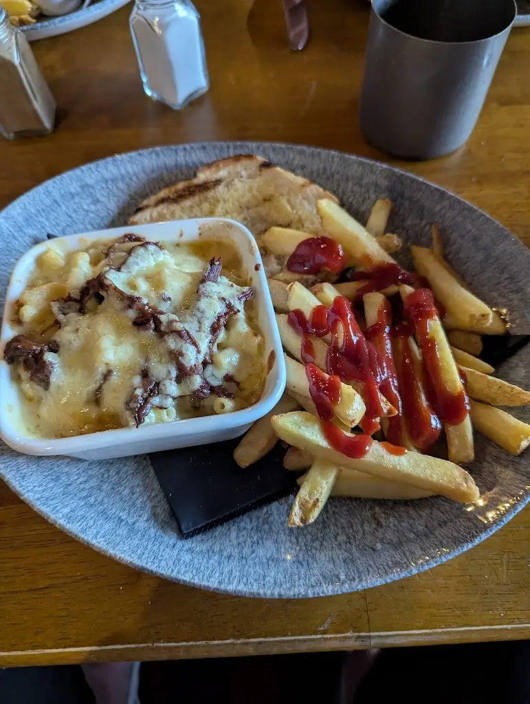 Billy Turner_The Old Clubhouse Pub & Restaurant_Campbeltown_recensione