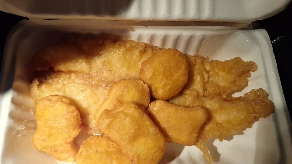 Ewen Macdonald_The Crew Fish & Chips_Campbeltown_review