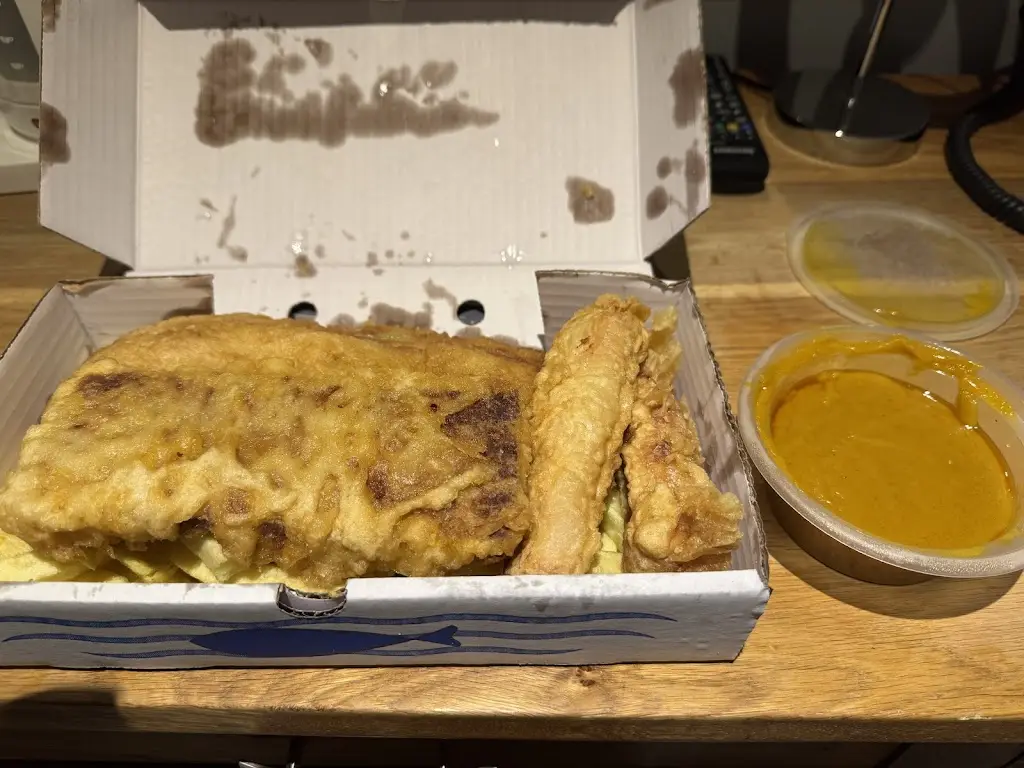 Justin Lee_The Crew Fish & Chips_Campbeltown_review