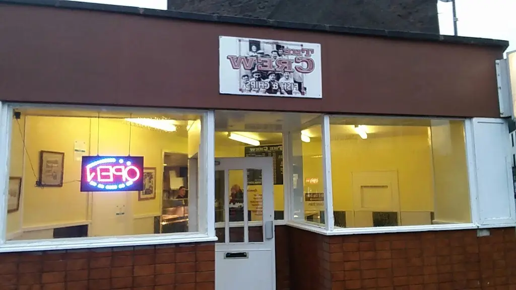 The Crew Fish & Chips_Campbeltown_slider_image_1