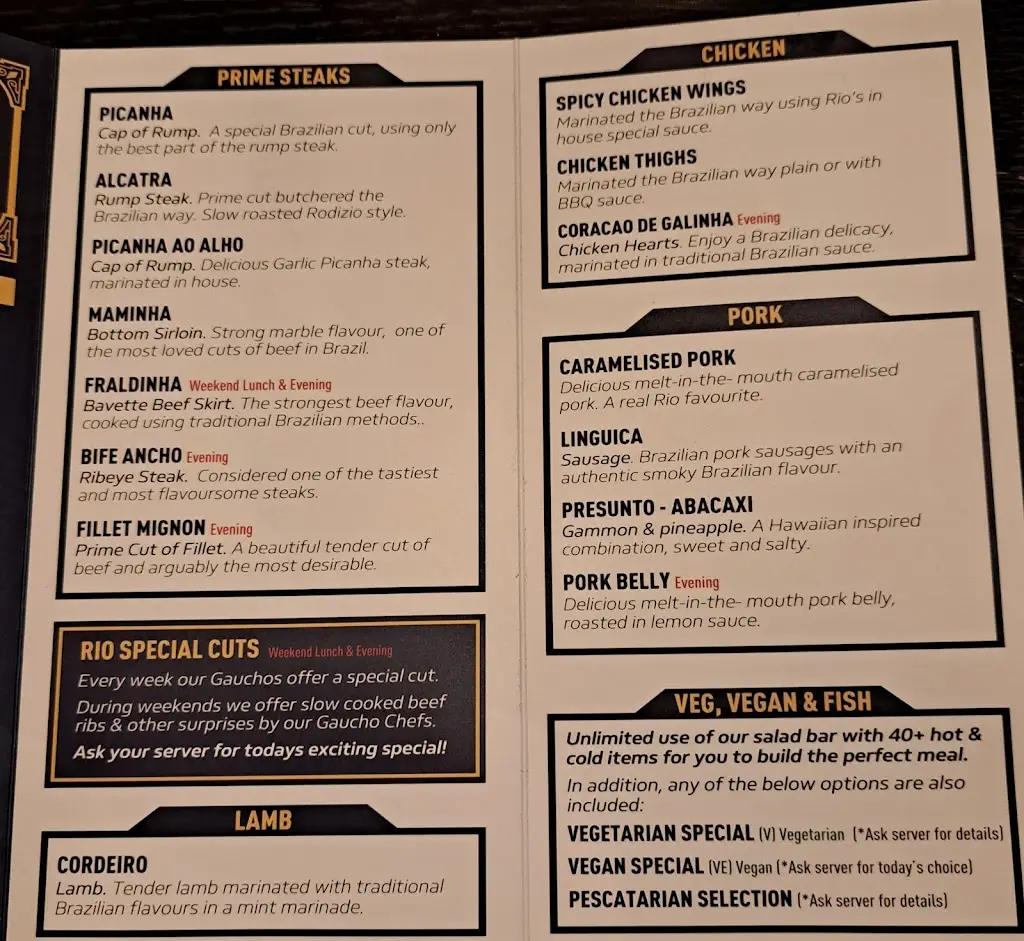 Menu_Rio Brazilian Steakhouse_Cleland_image_1