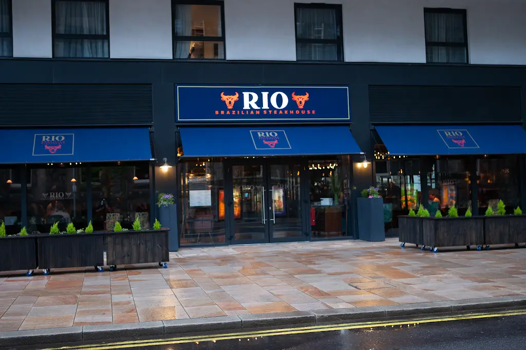 Rio Brazilian Steakhouse Restaurant in Cleland