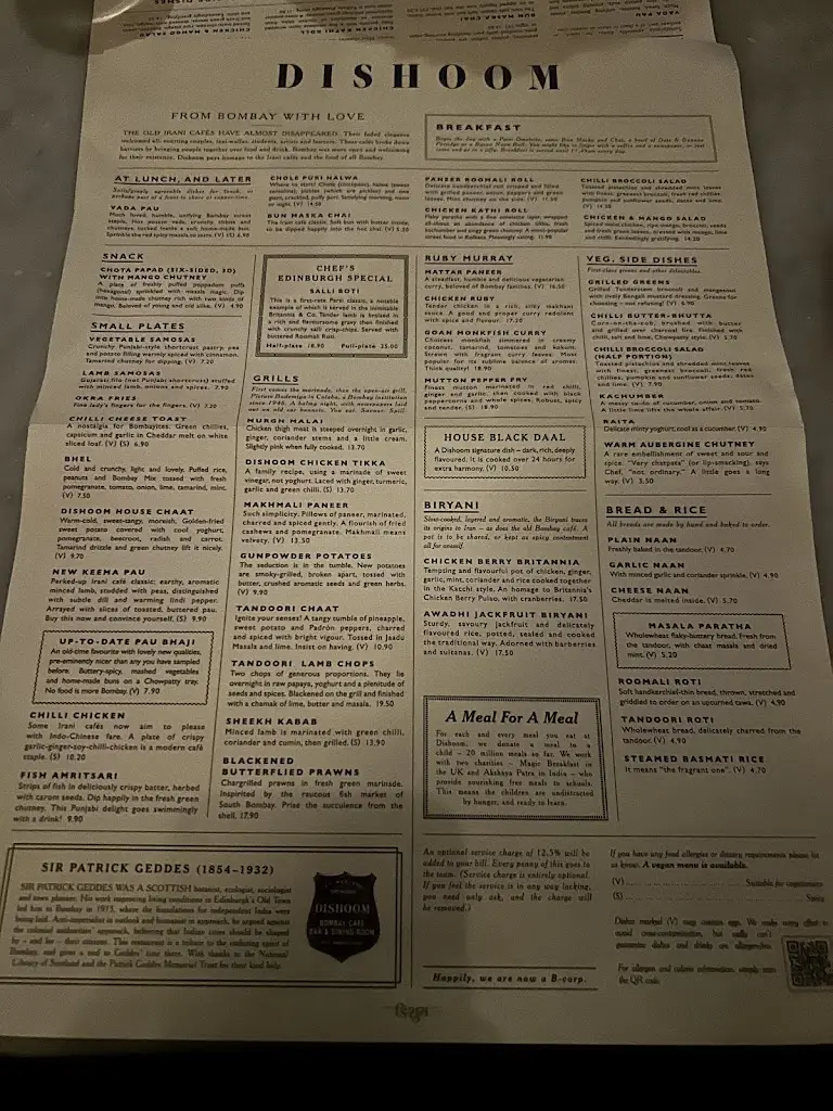 Menu_Dishoom Edinburgh_City of Edinburgh_image_4