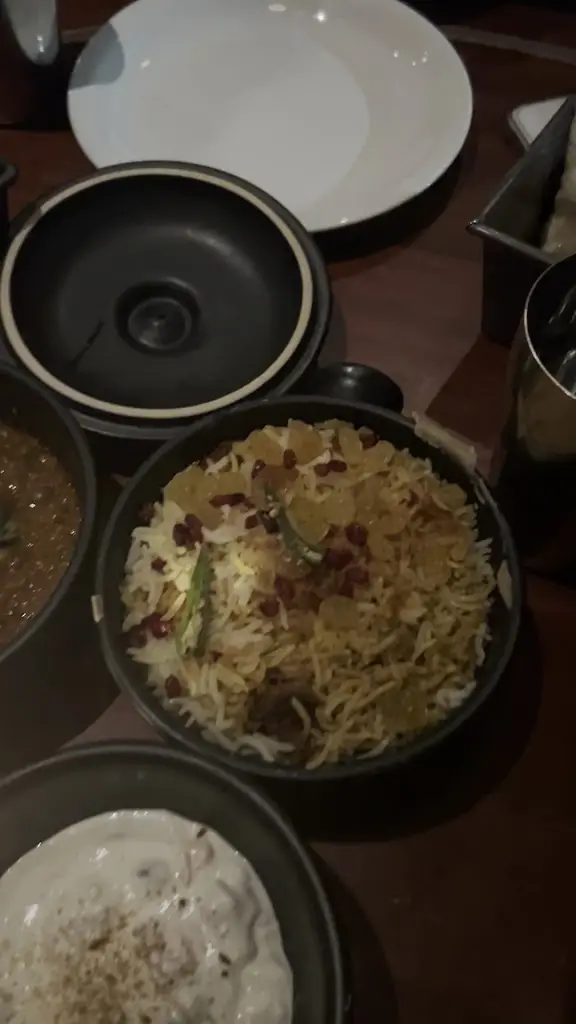 Shar Ganesh_Dishoom Edinburgh_City of Edinburgh_review