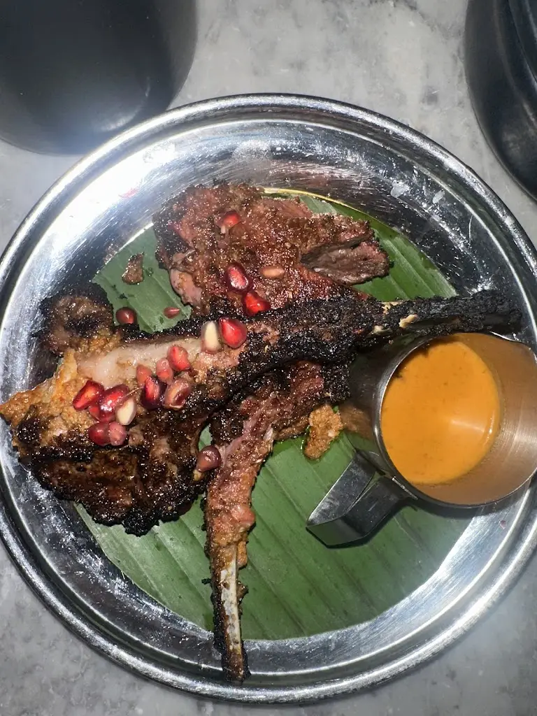 Richie Coutinho_Dishoom Edinburgh_City of Edinburgh_review