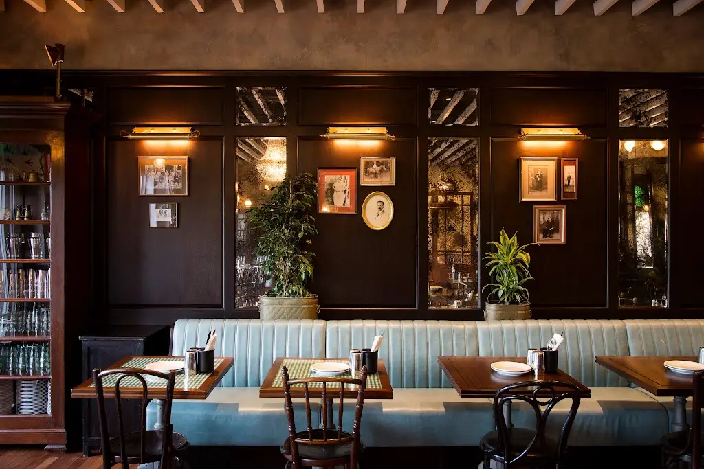 Dishoom Edinburgh restaurant in City of Edinburgh