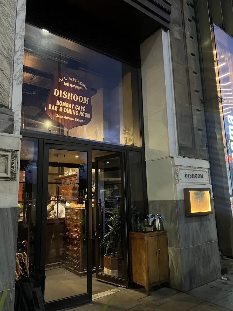 Dishoom Edinburgh_City of Edinburgh_slider_image_3