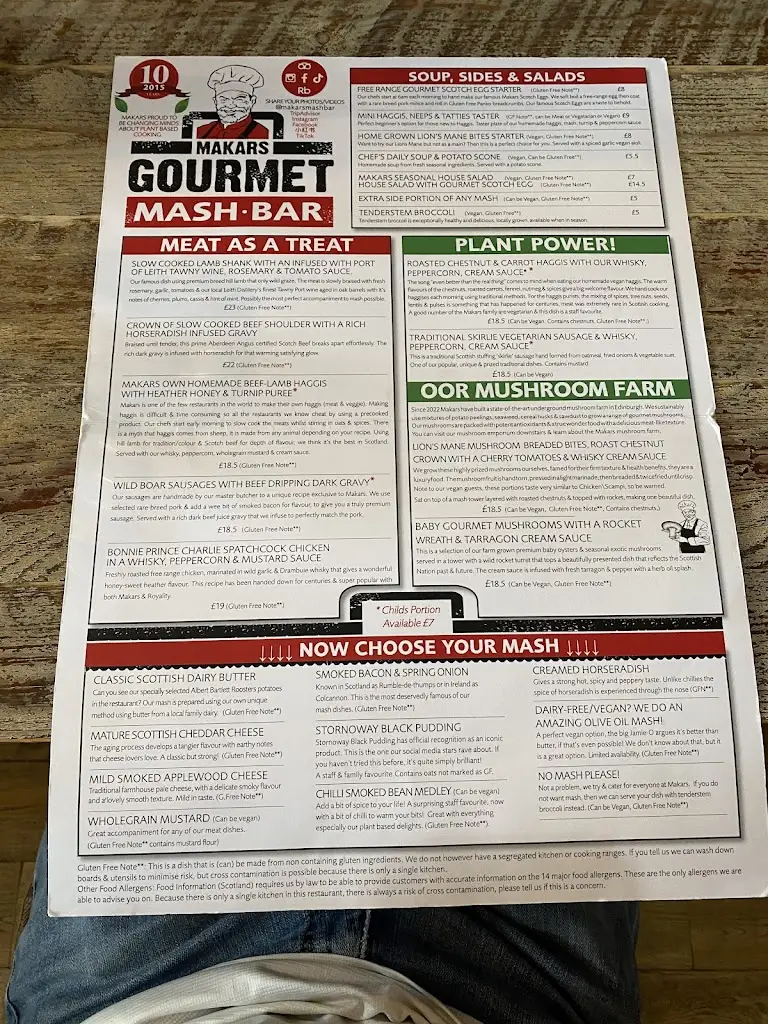 Menu_Makars Mash Bar_City of Edinburgh_image_2