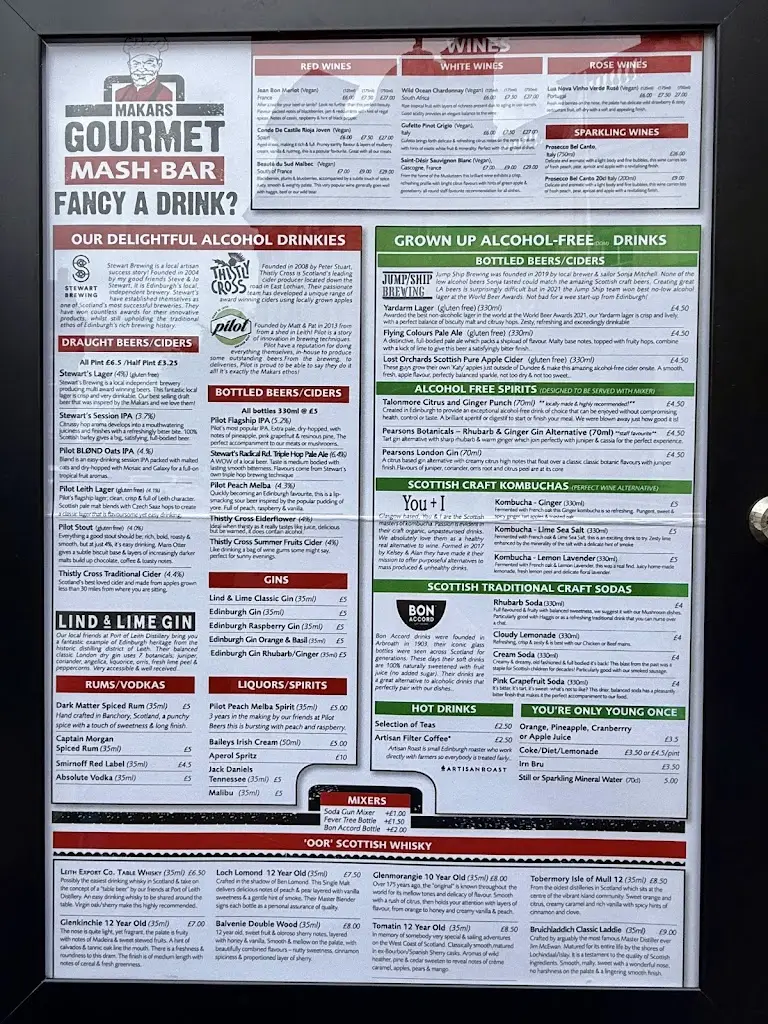 Menu_Makars Mash Bar_City of Edinburgh_image_3